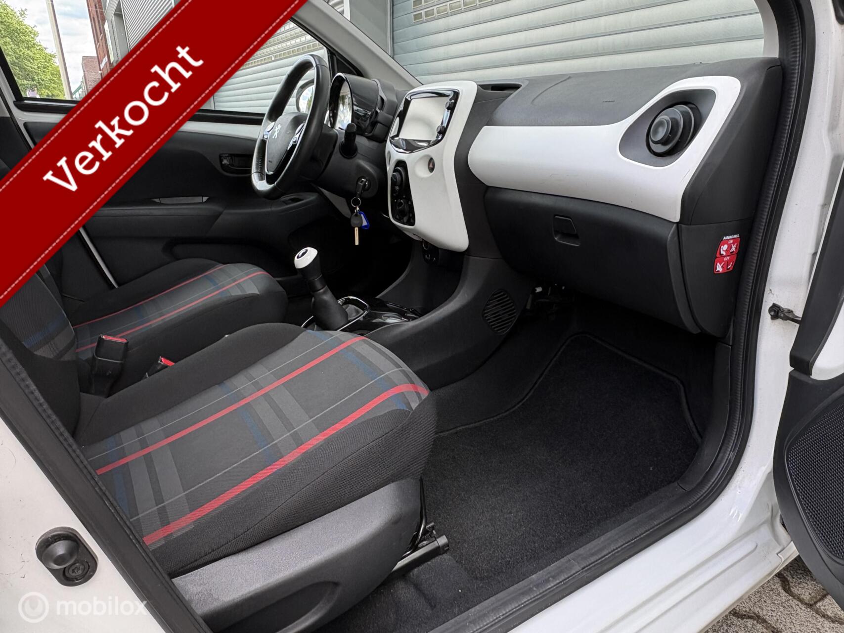 Foto van Peugeot Peugeot 108