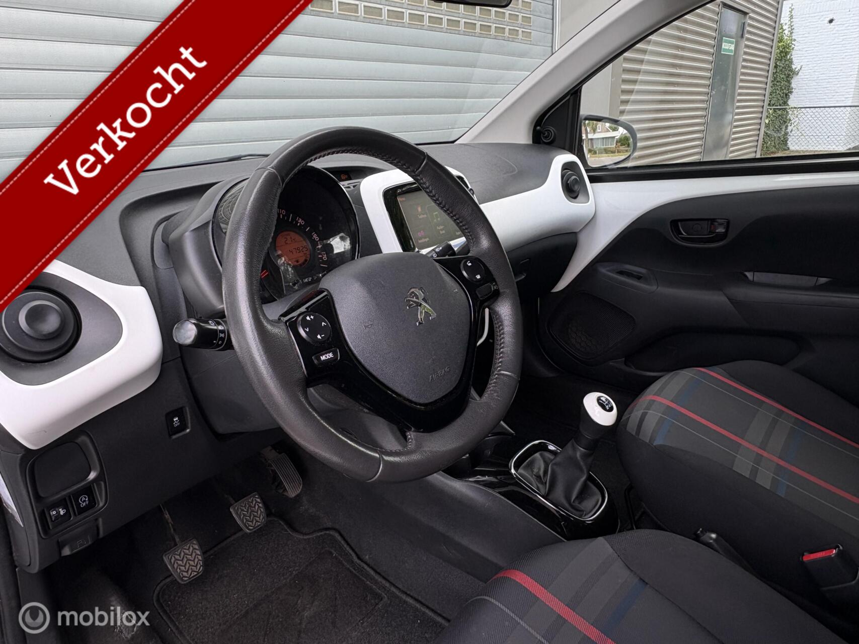 Foto van Peugeot Peugeot 108