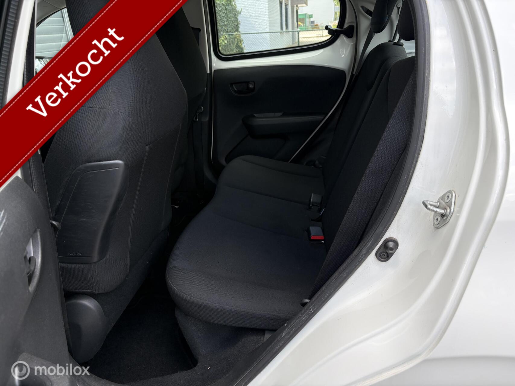 Foto van Peugeot Peugeot 108