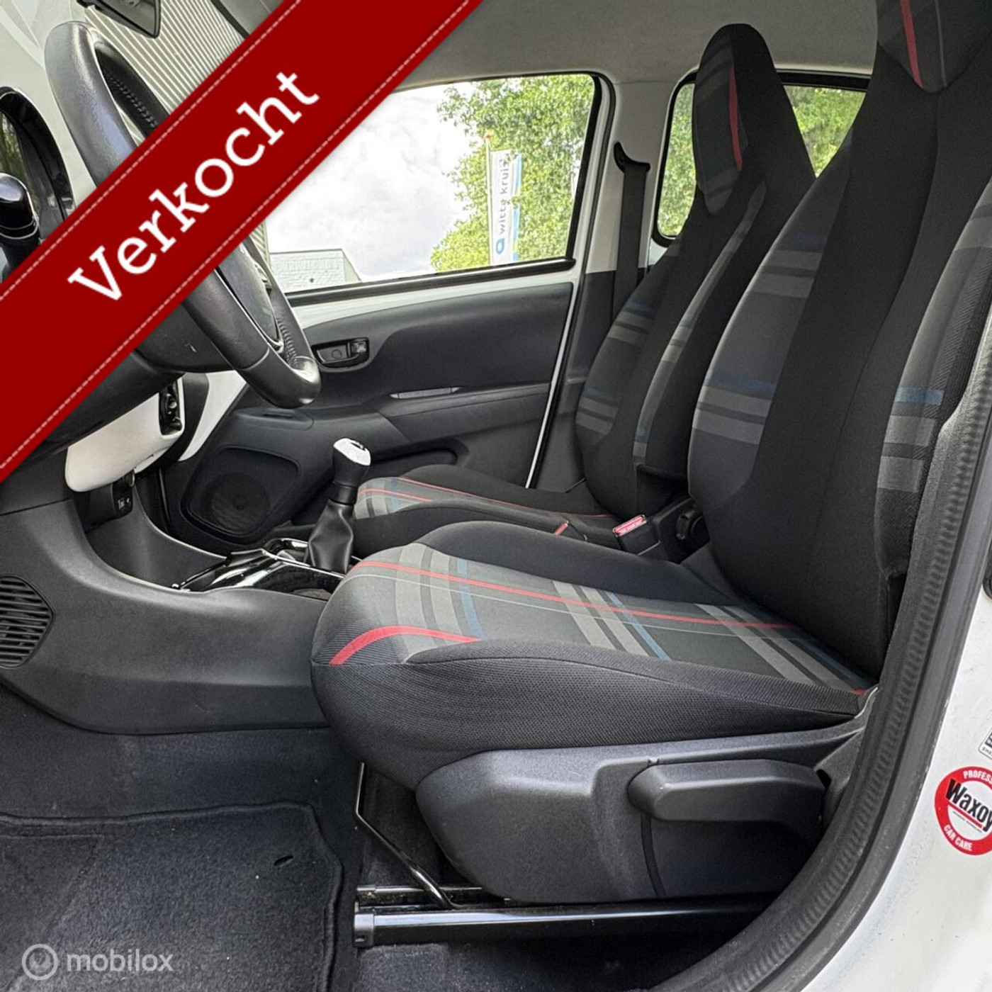 Foto van Peugeot Peugeot 108