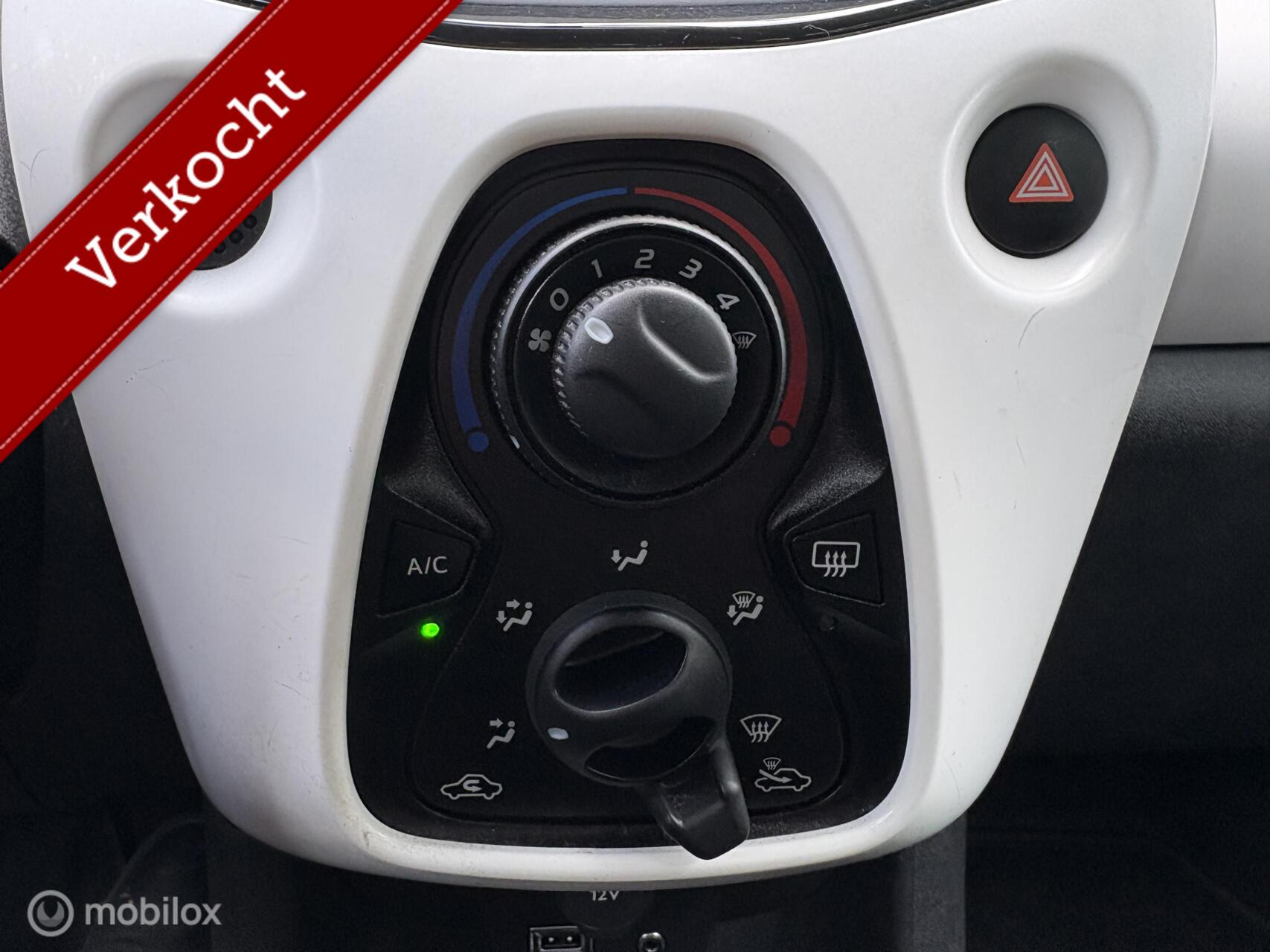 Foto van Peugeot Peugeot 108