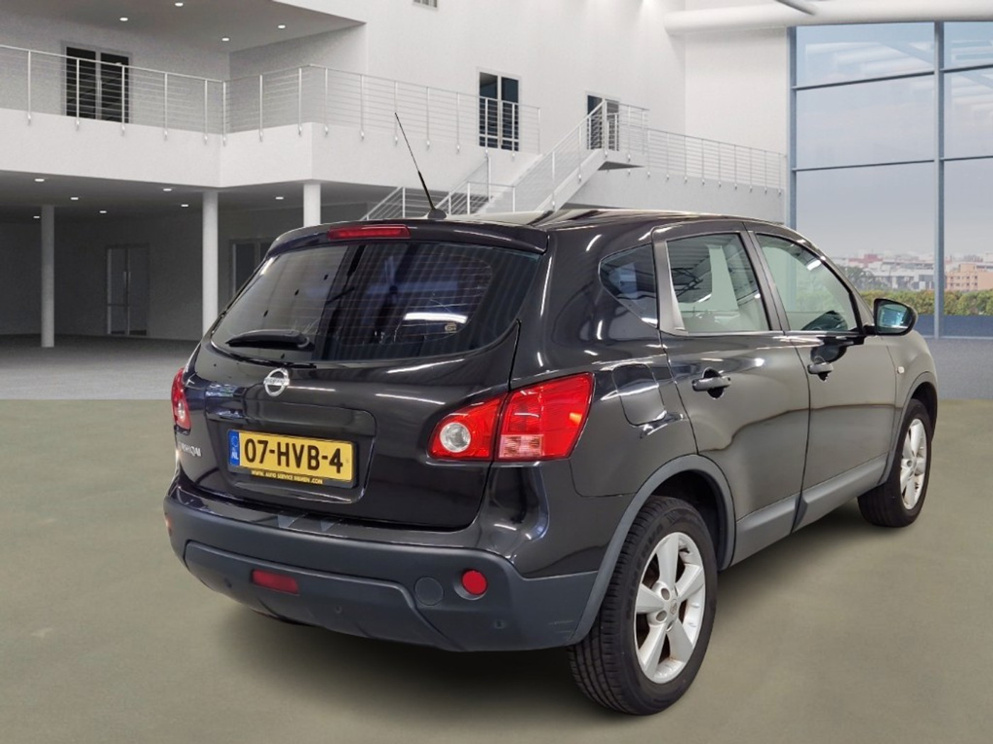Foto van Nissan Nissan Qashqai