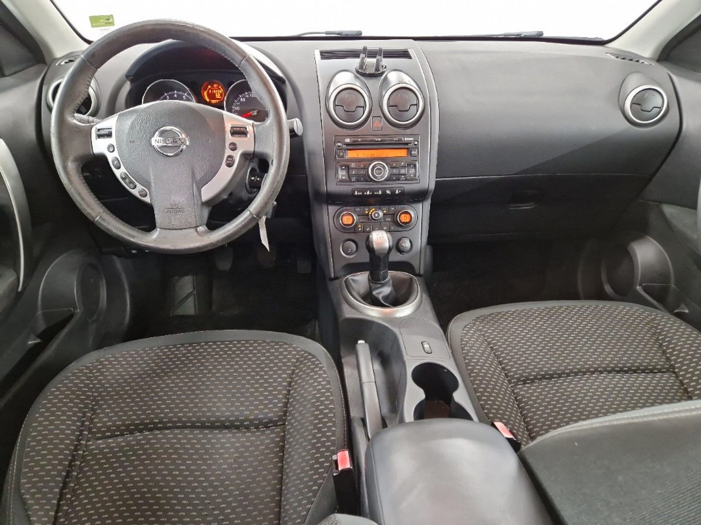 Foto van Nissan Nissan Qashqai