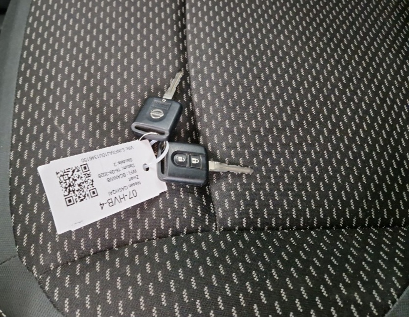 Foto van Nissan Nissan Qashqai