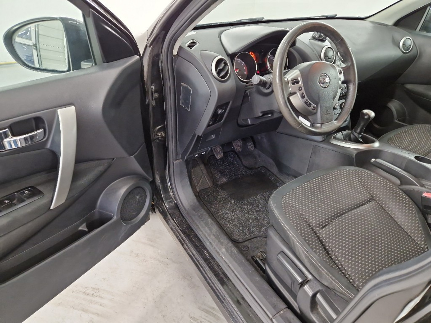 Foto van Nissan Nissan Qashqai