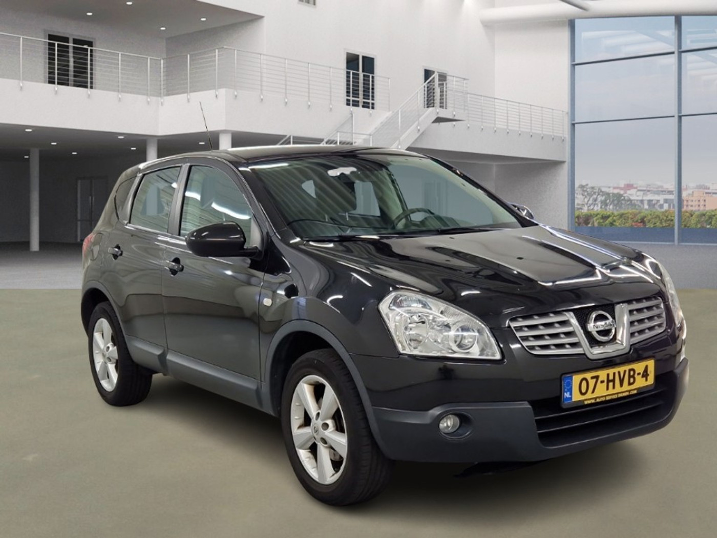 Foto van Nissan Nissan Qashqai