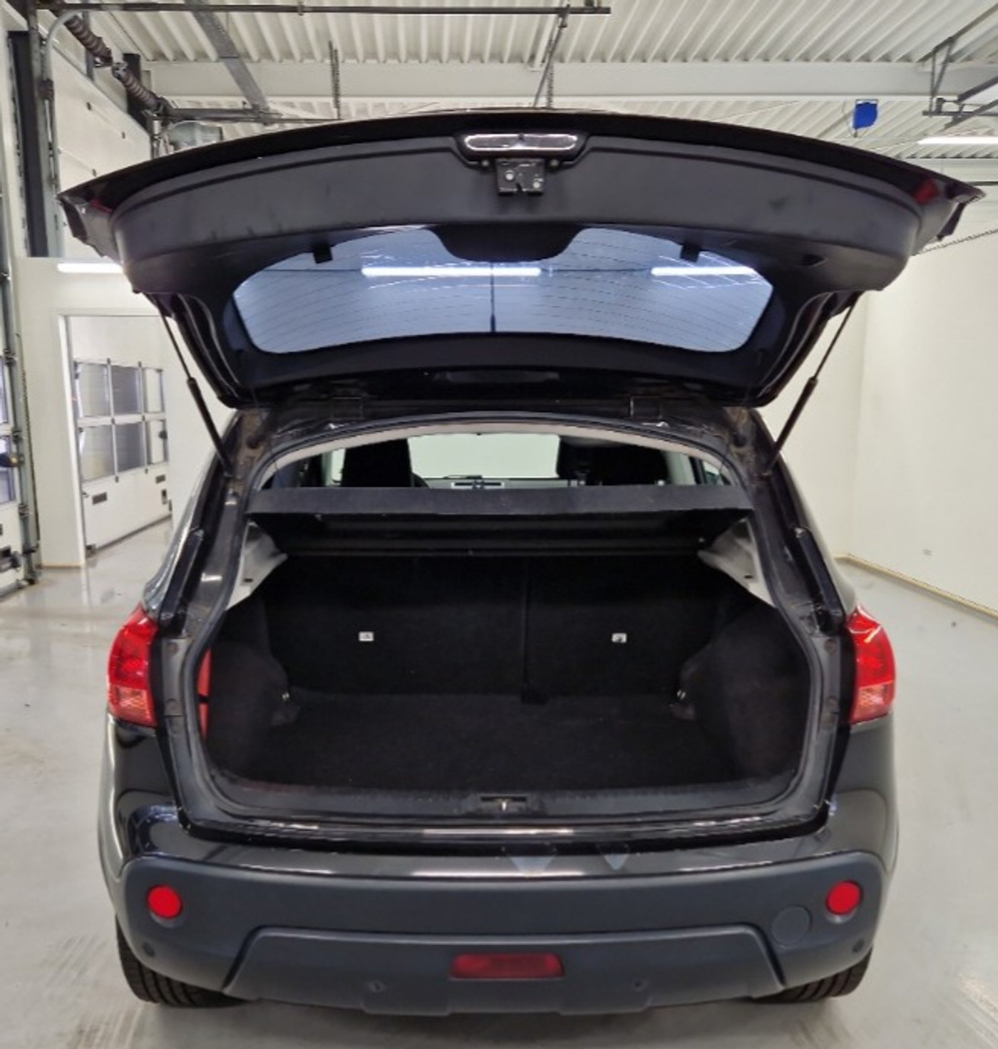 Foto van Nissan Nissan Qashqai
