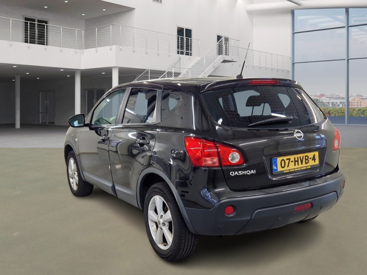 Foto van Nissan Nissan Qashqai