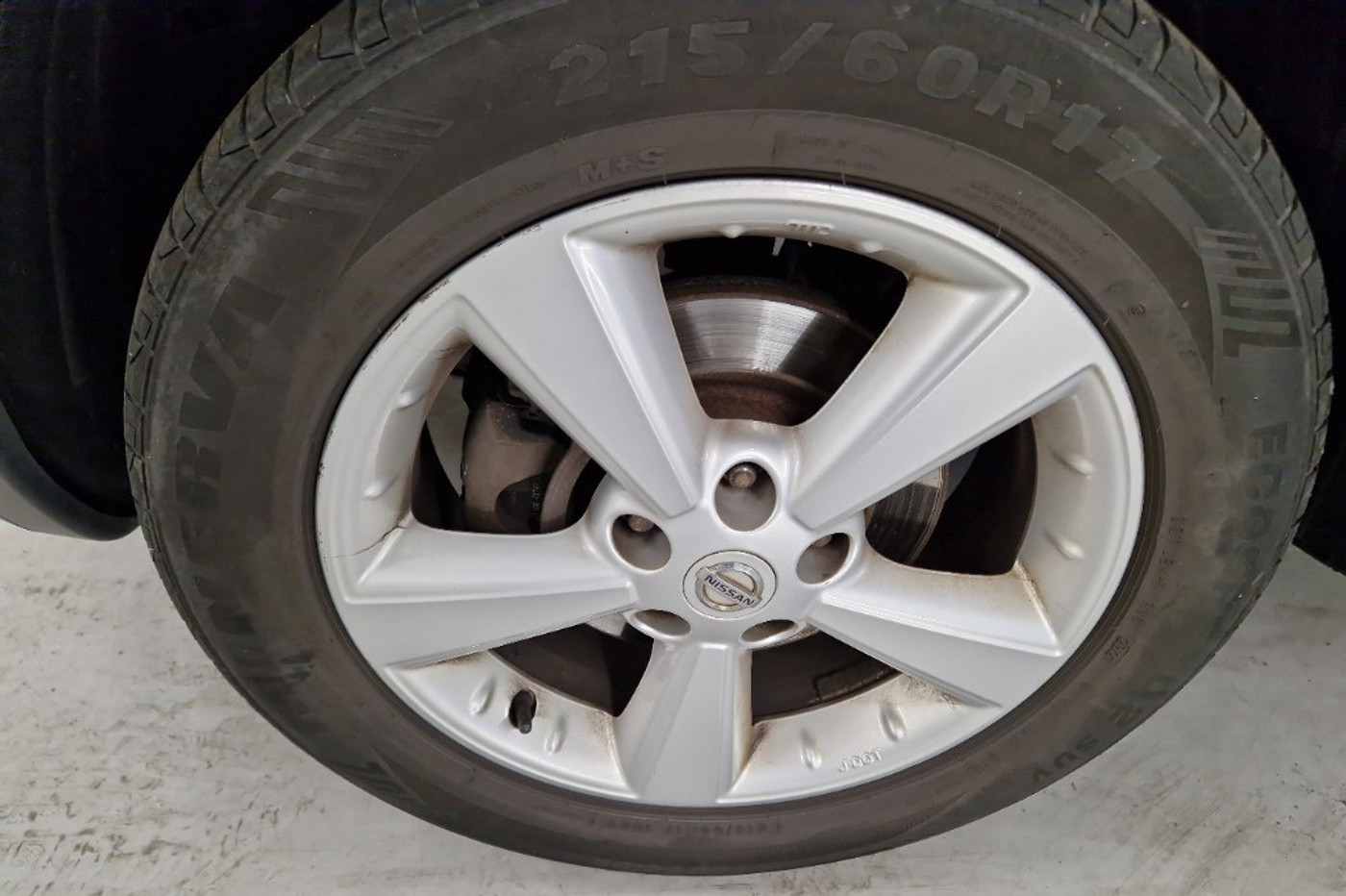 Foto van Nissan Nissan Qashqai