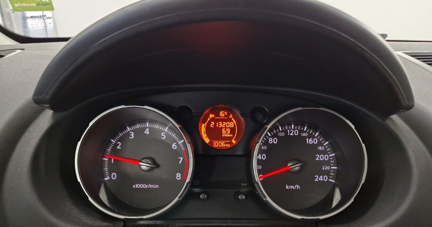 Foto van Nissan Nissan Qashqai