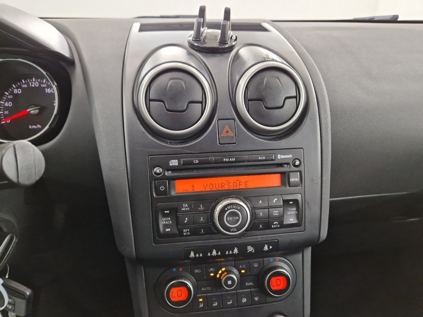 Foto van Nissan Nissan Qashqai