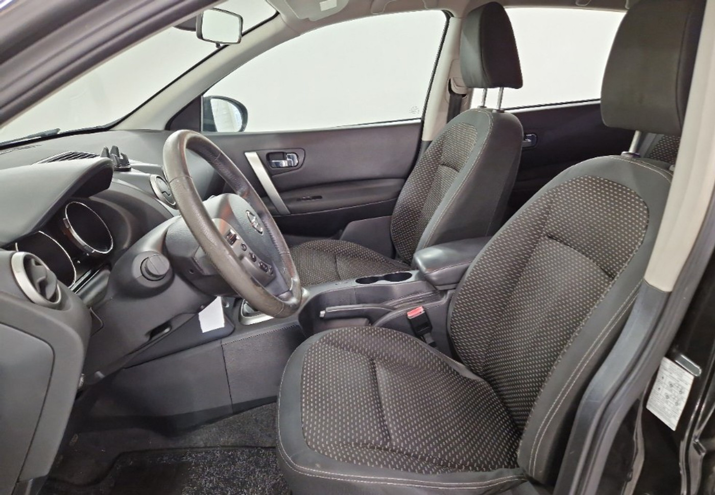 Foto van Nissan Nissan Qashqai