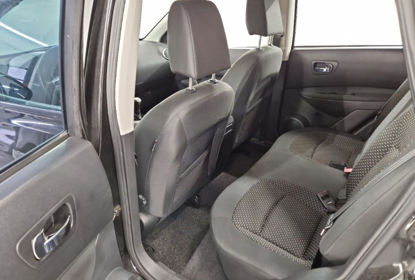 Foto van Nissan Nissan Qashqai