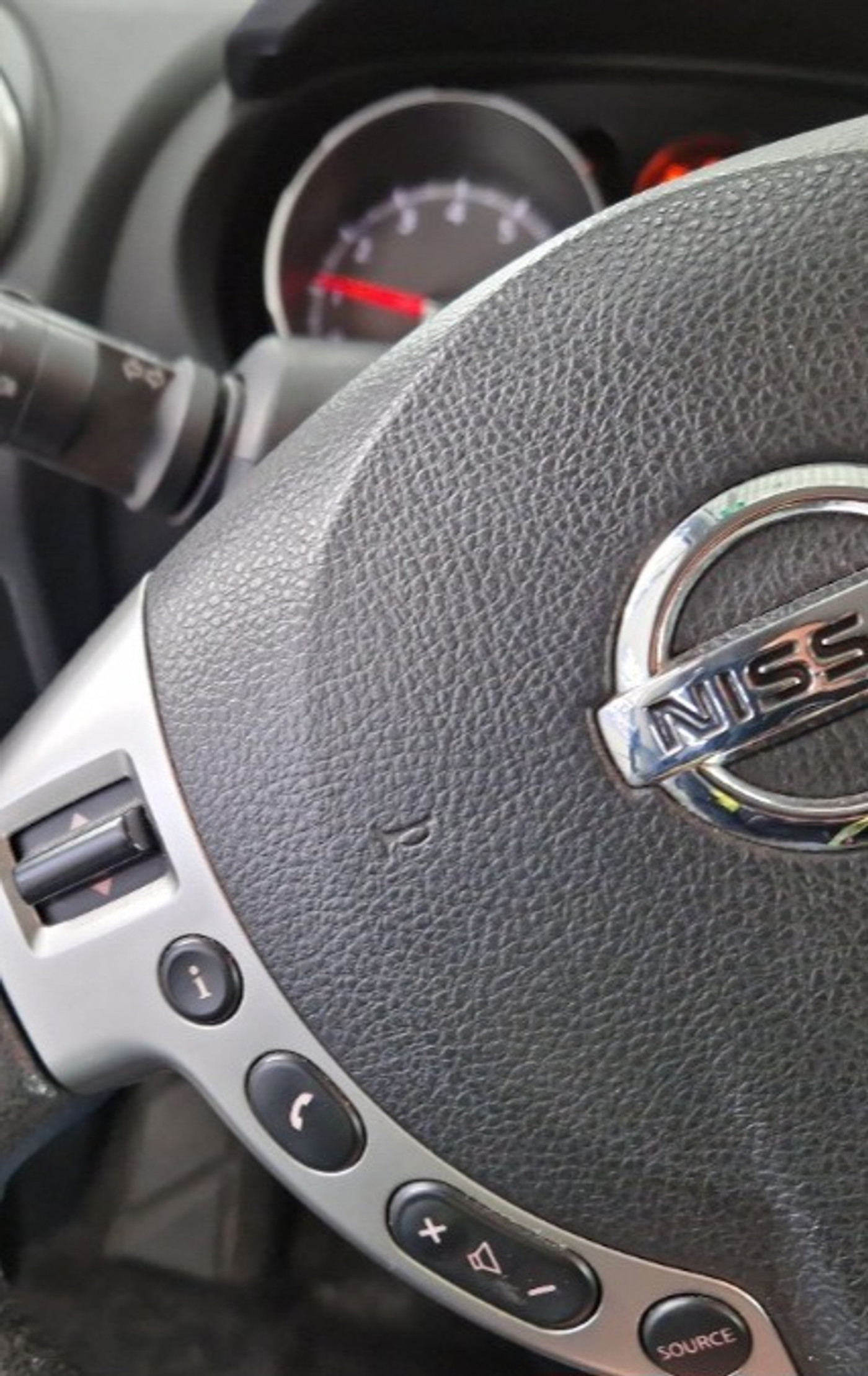 Foto van Nissan Nissan Qashqai