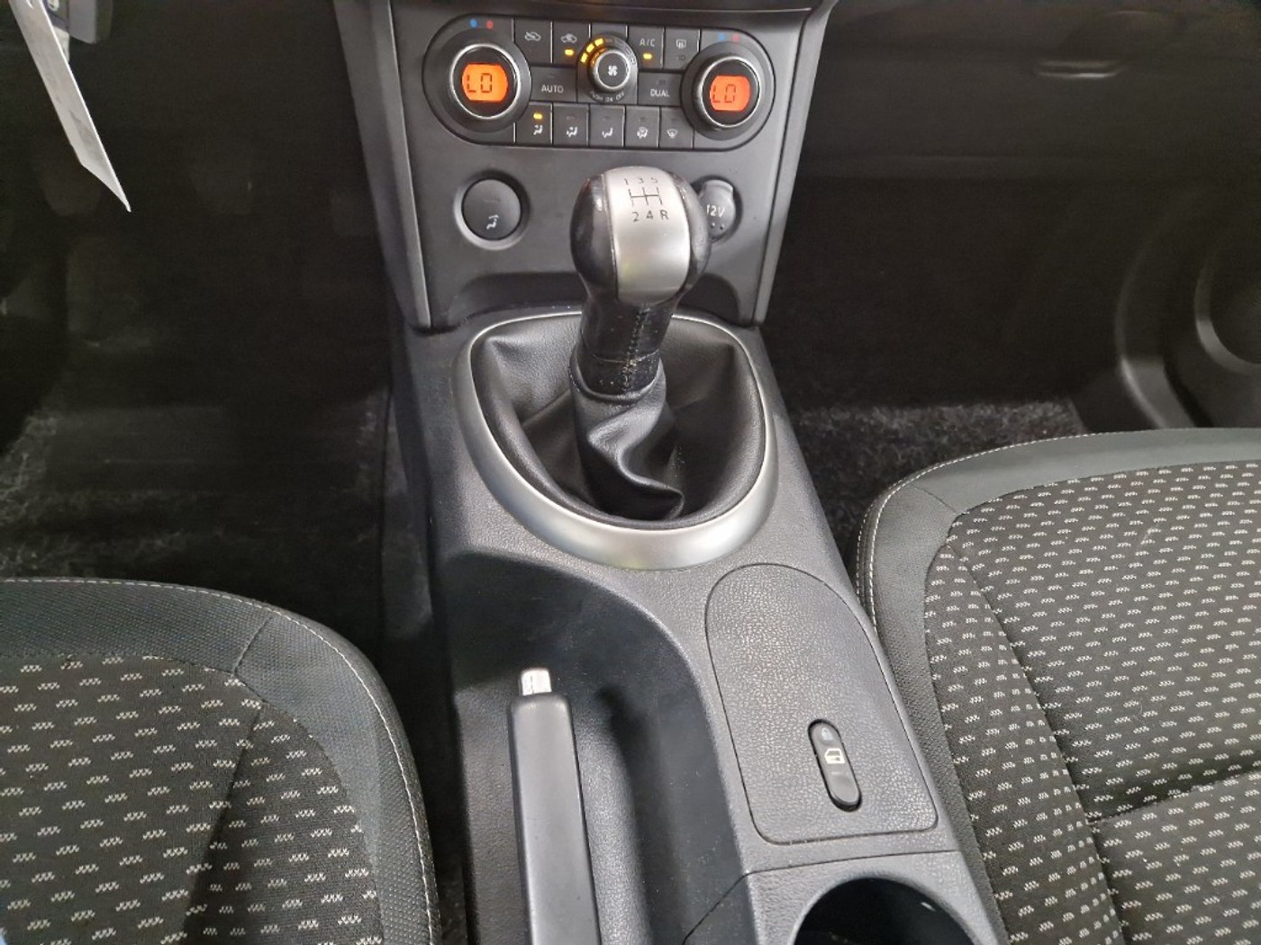 Foto van Nissan Nissan Qashqai