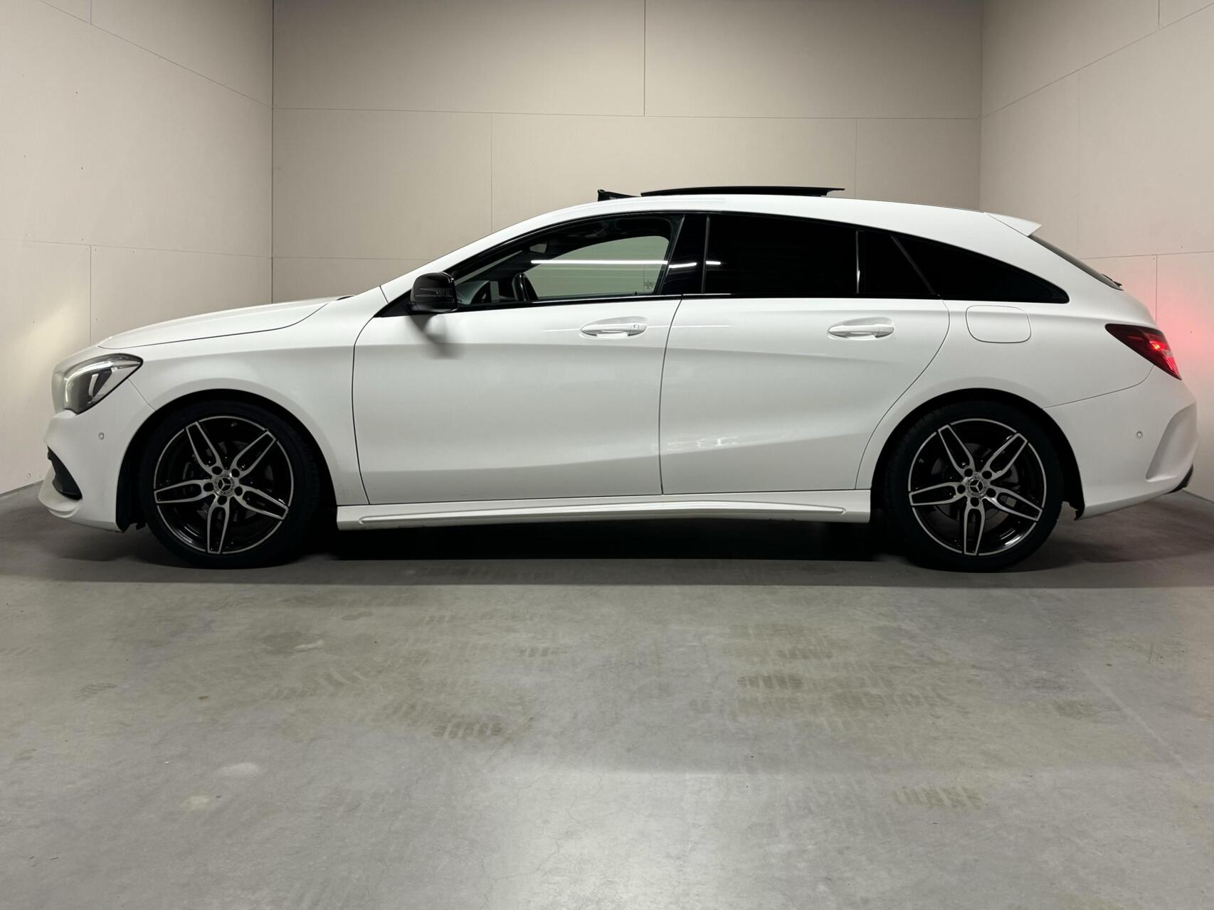 Foto van Mercedes-Benz Cla 180