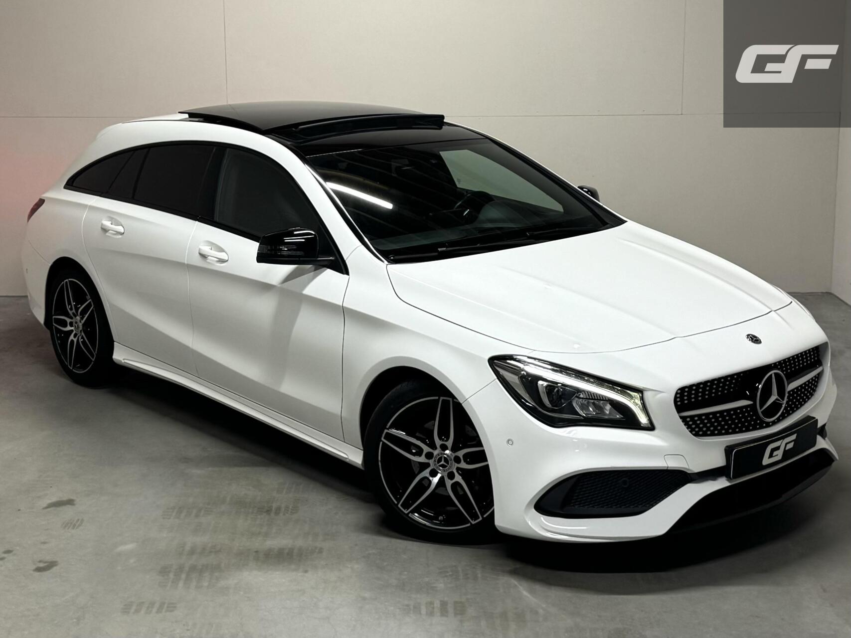 Foto van Mercedes-Benz Cla 180