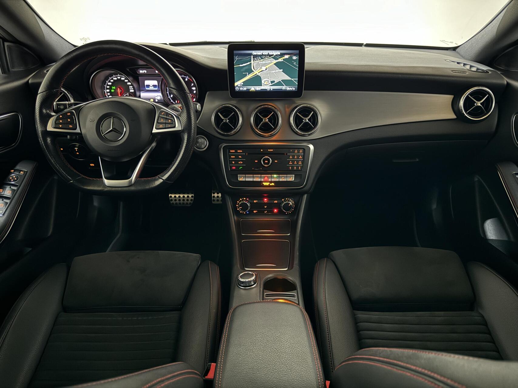 Foto van Mercedes-Benz Cla 180
