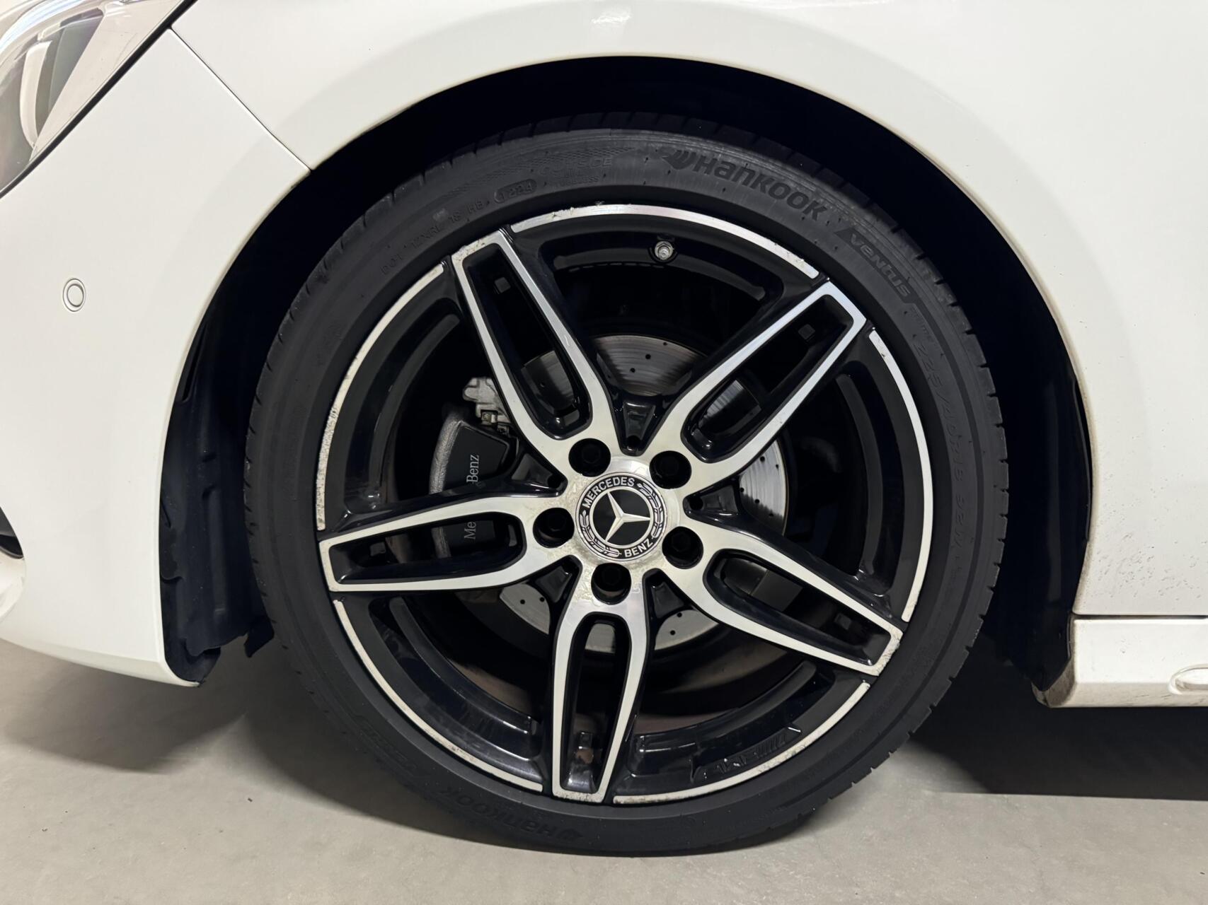 Foto van Mercedes-Benz Cla 180