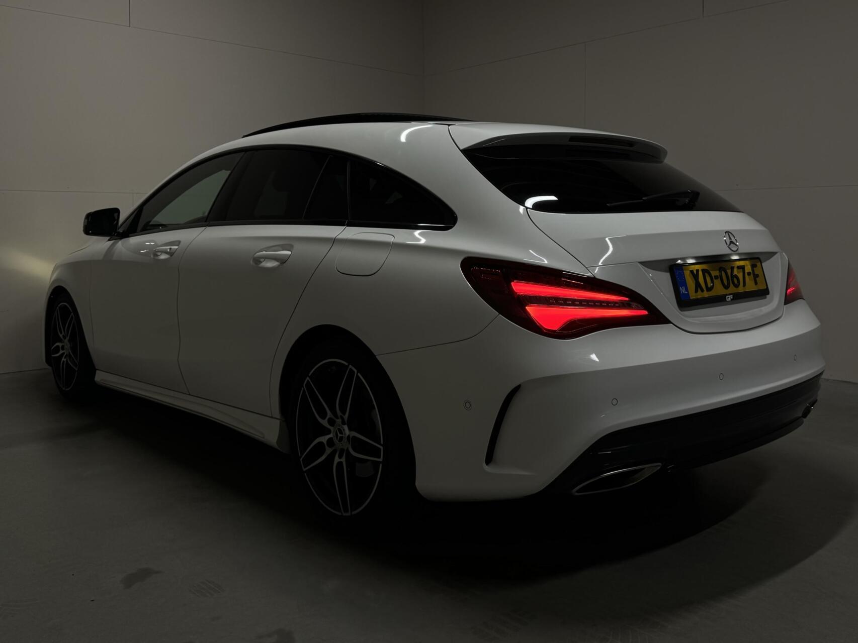 Foto van Mercedes-Benz Cla 180