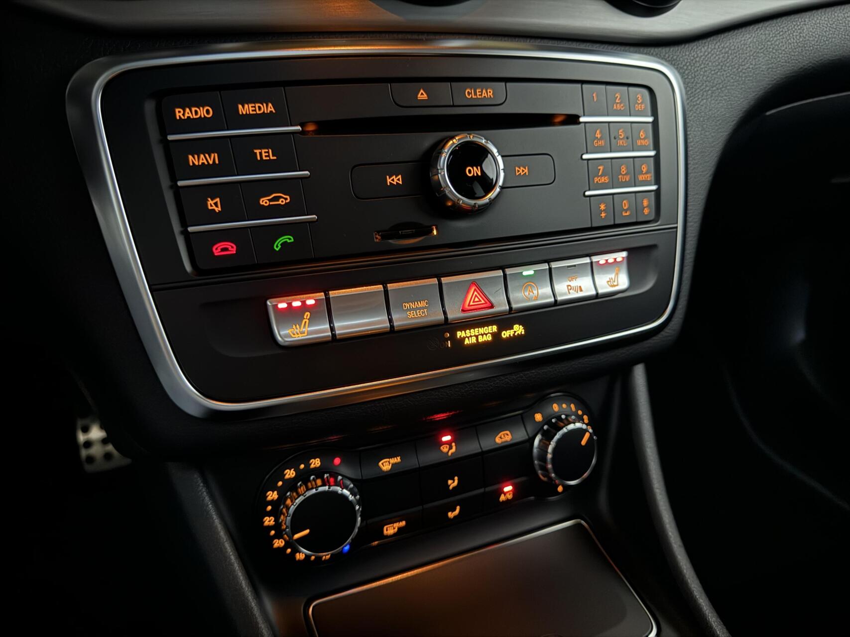 Foto van Mercedes-Benz Cla 180