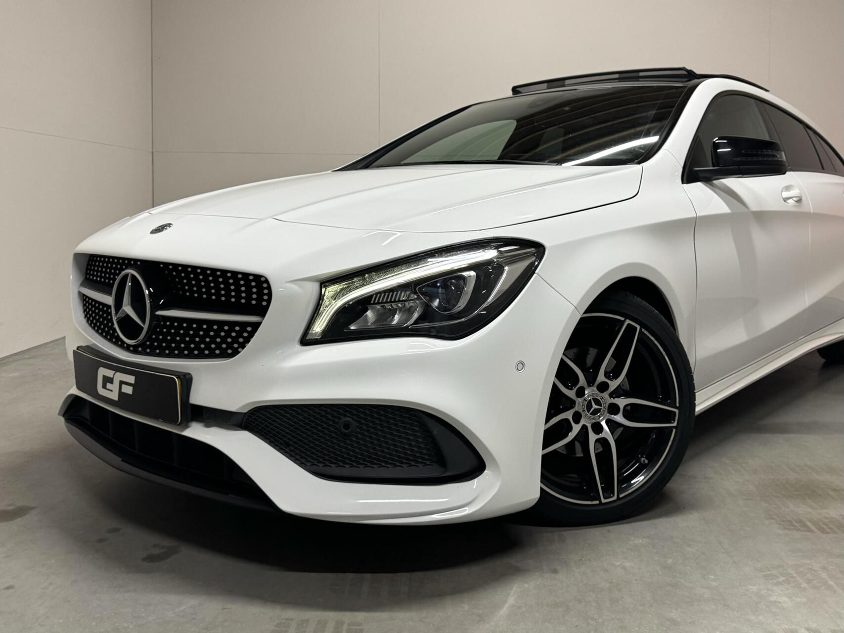 Foto van Mercedes-Benz Cla 180