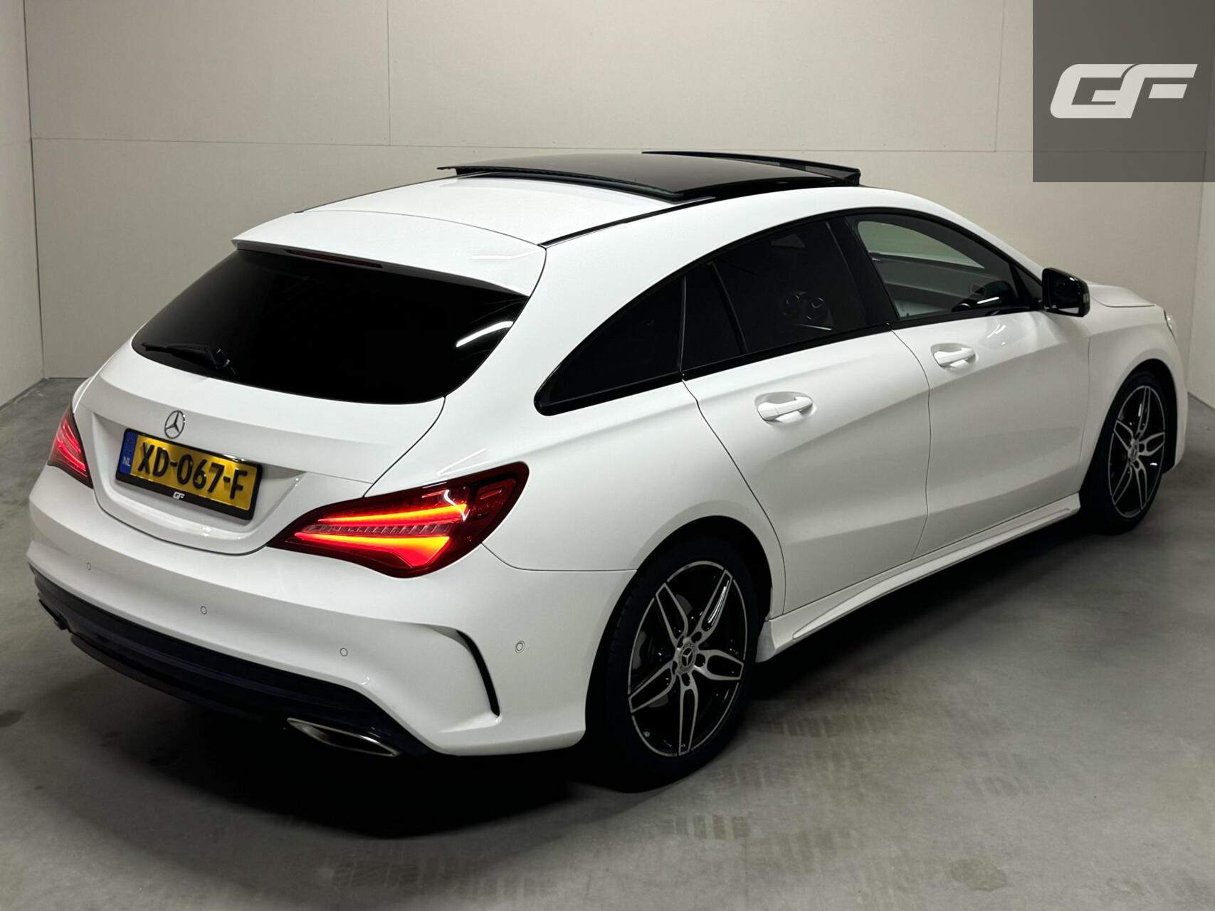 Foto van Mercedes-Benz Cla 180