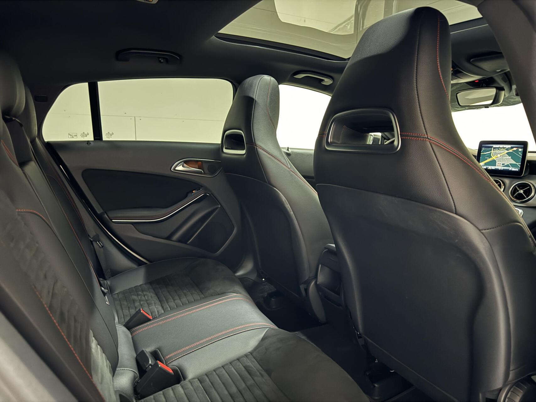 Foto van Mercedes-Benz Cla 180
