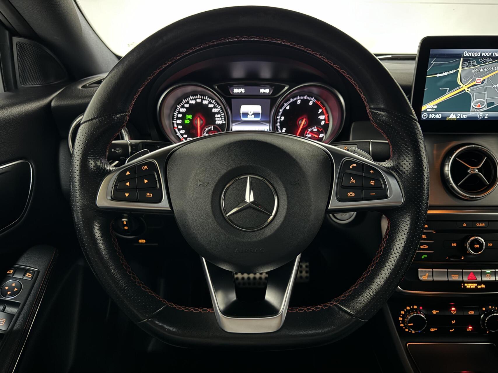 Foto van Mercedes-Benz Cla 180