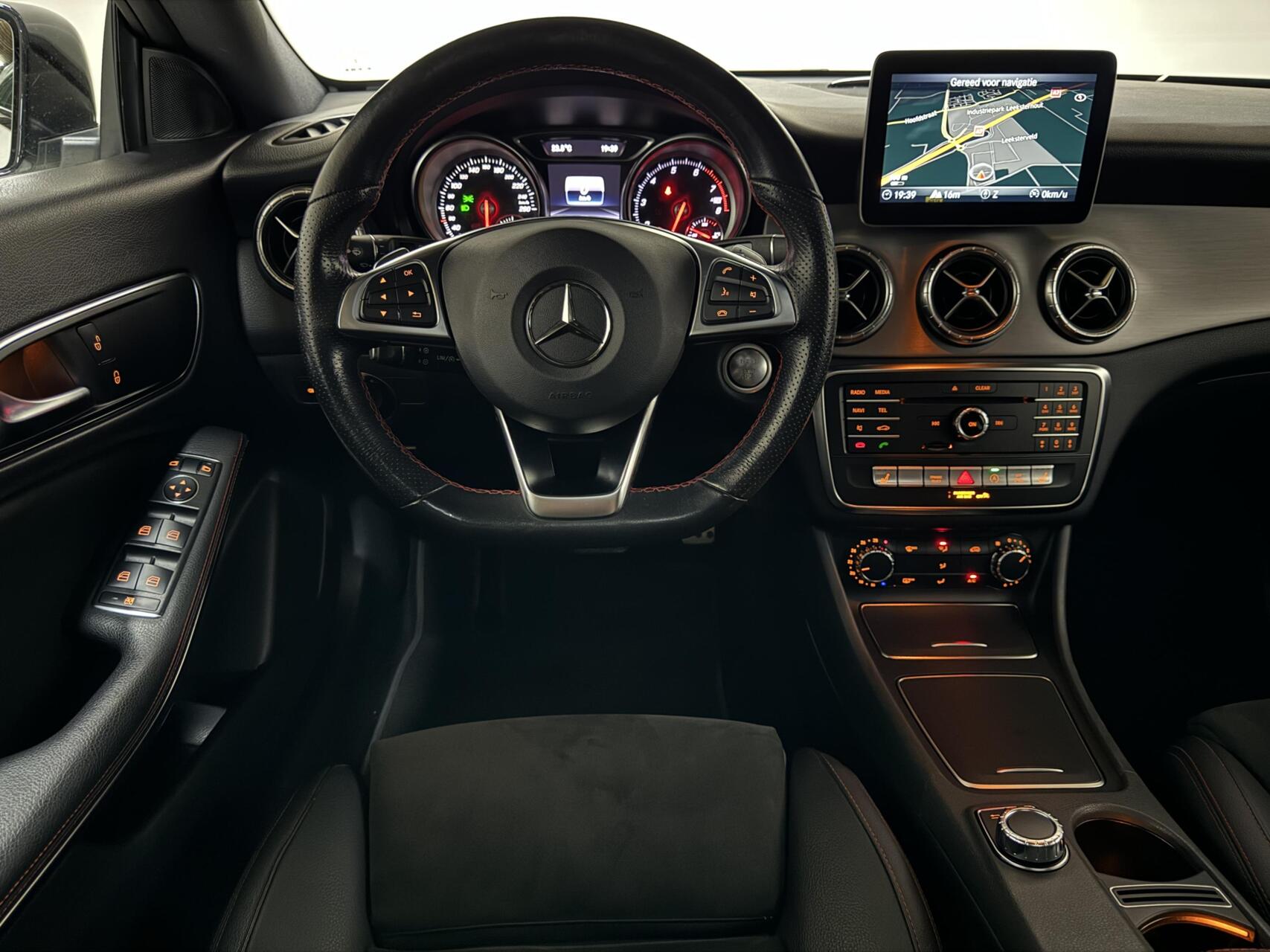 Foto van Mercedes-Benz Cla 180