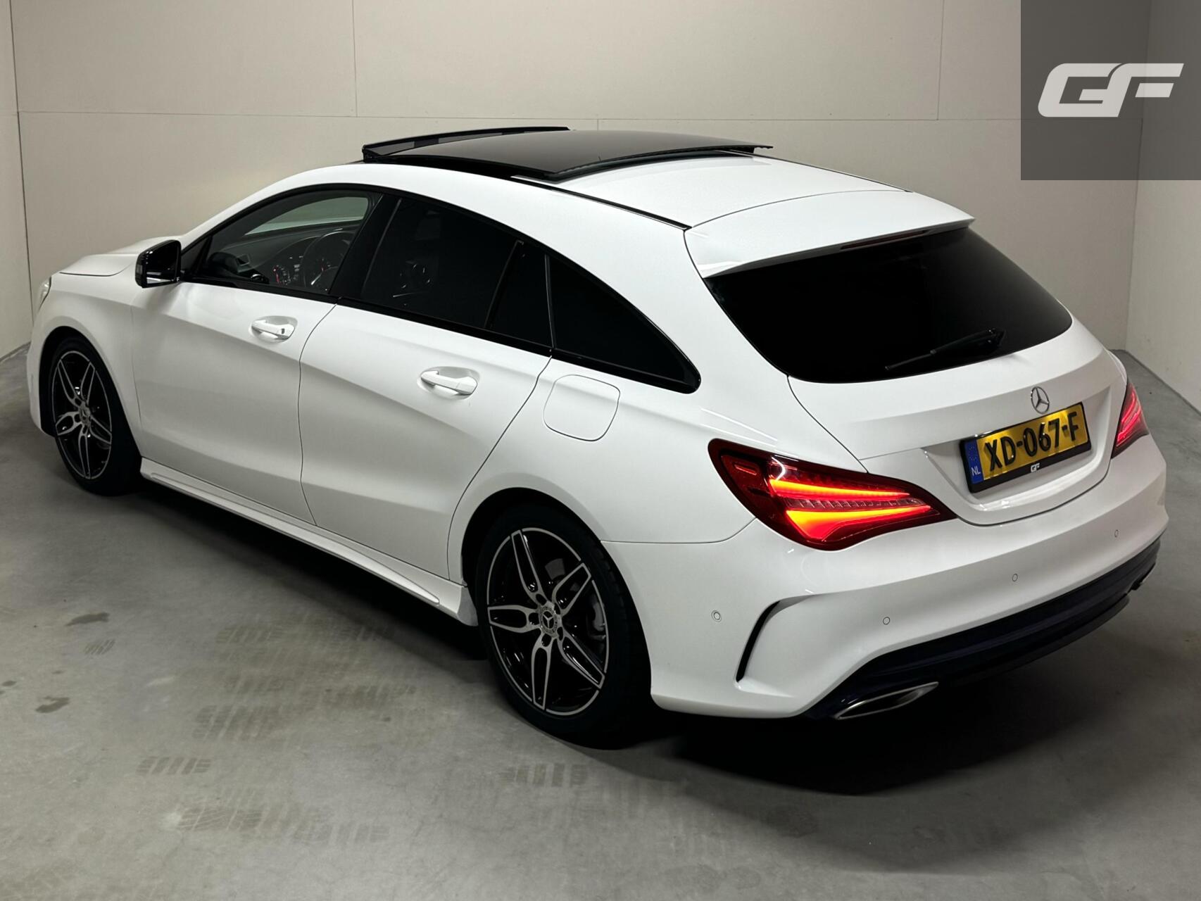 Foto van Mercedes-Benz Cla 180