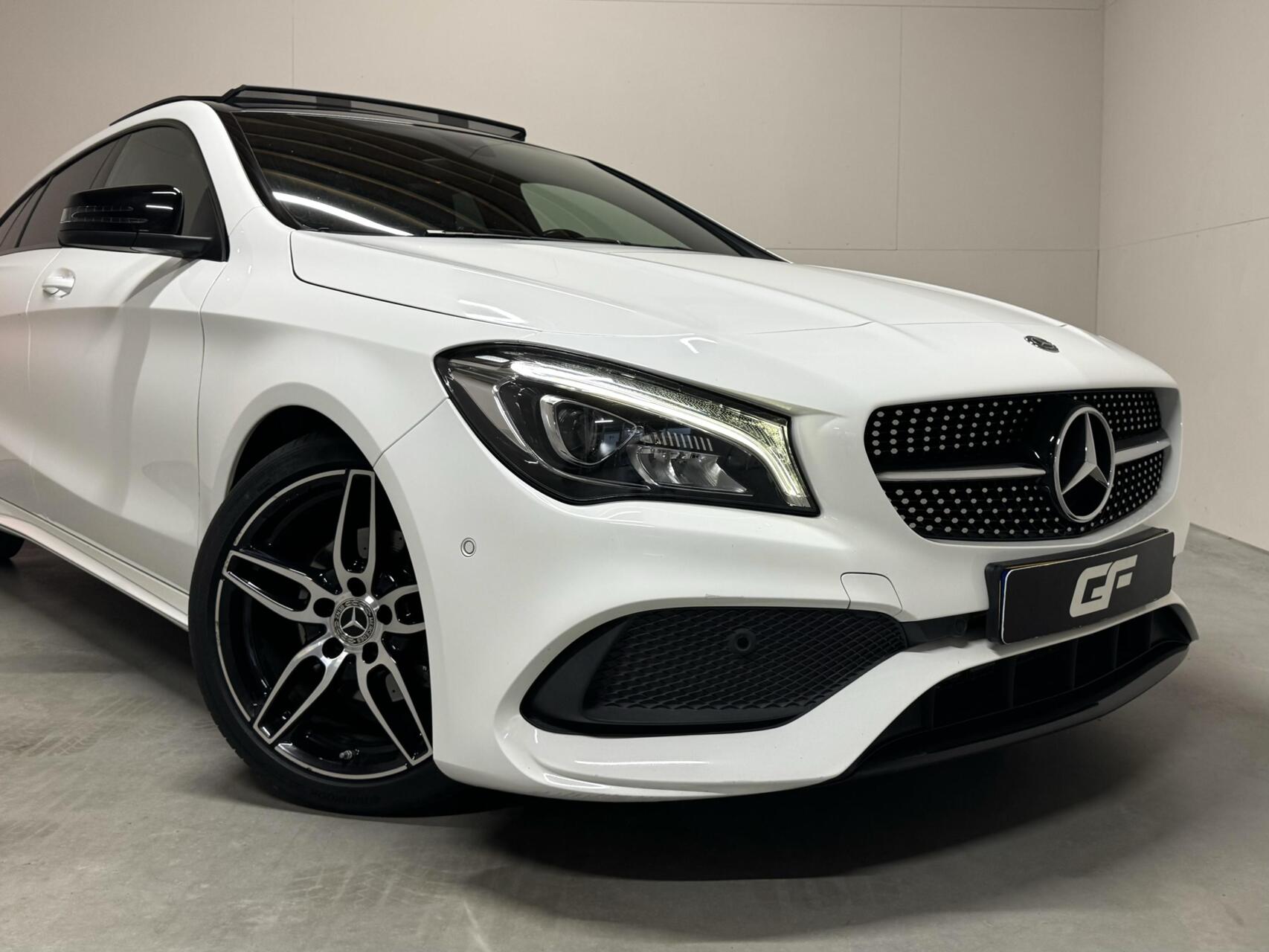 Foto van Mercedes-Benz Cla 180