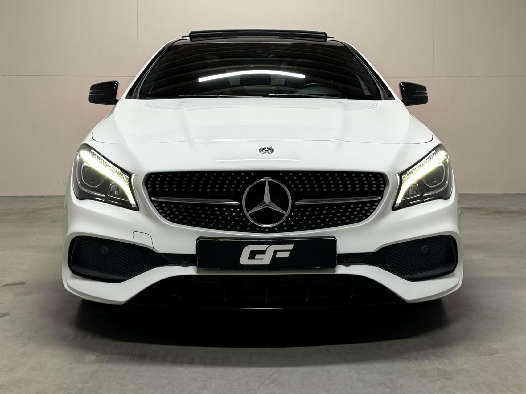 Foto van Mercedes-Benz Cla 180