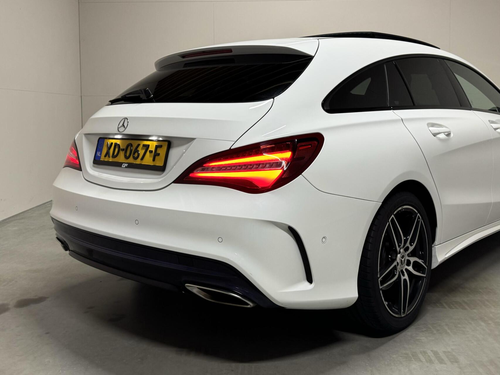 Foto van Mercedes-Benz Cla 180