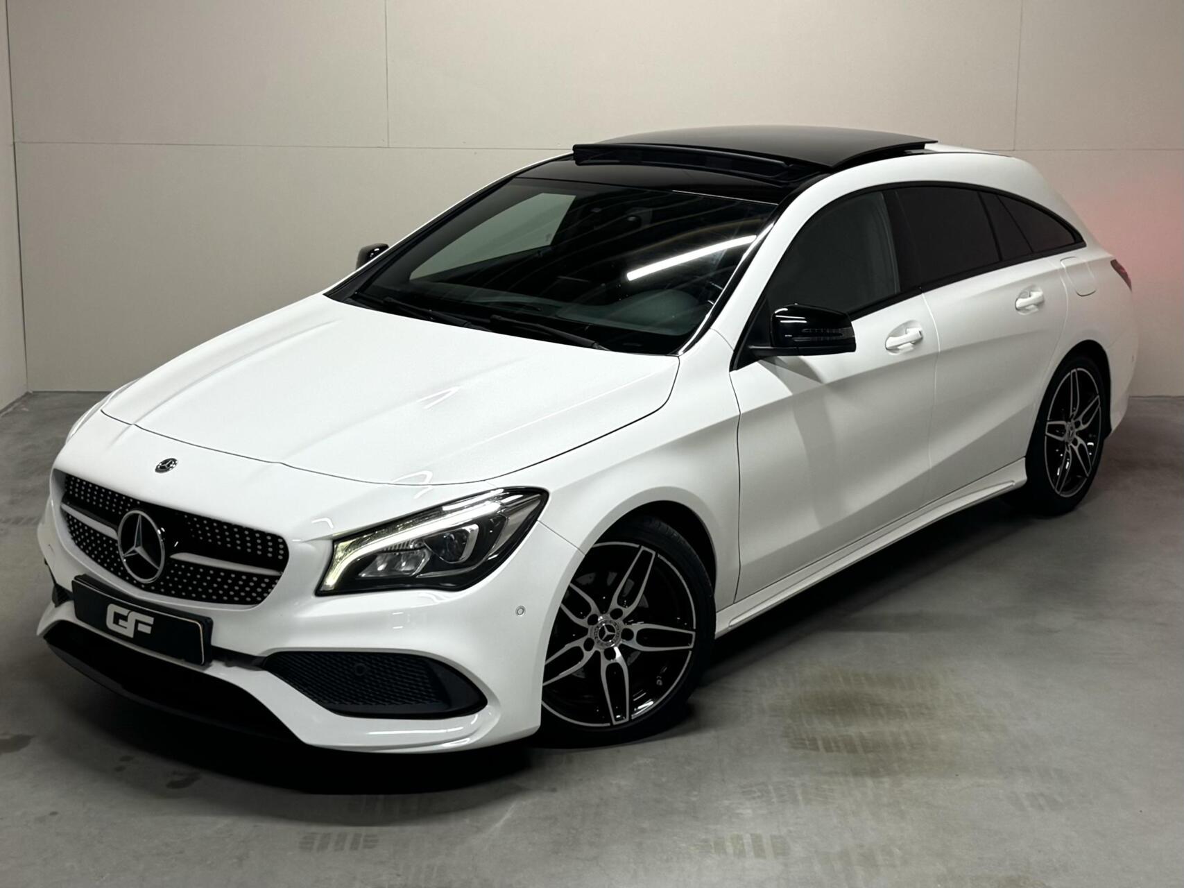 Foto van Mercedes-Benz Cla 180