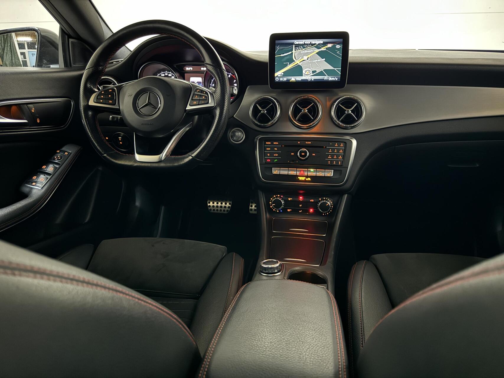 Foto van Mercedes-Benz Cla 180