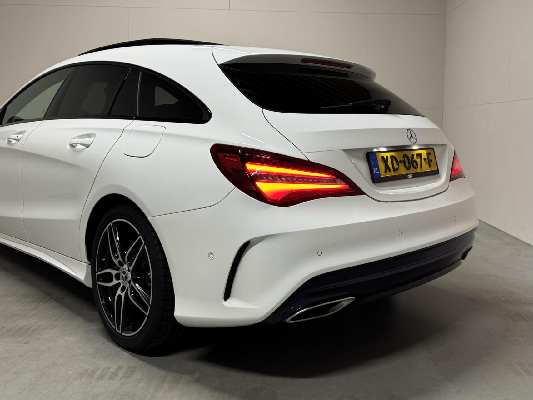 Foto van Mercedes-Benz Cla 180