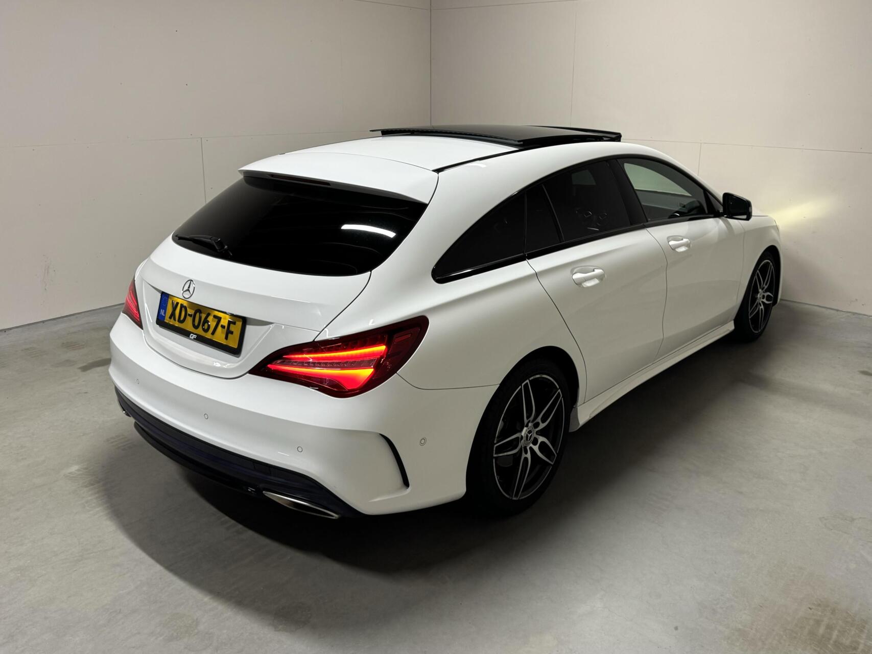Foto van Mercedes-Benz Cla 180