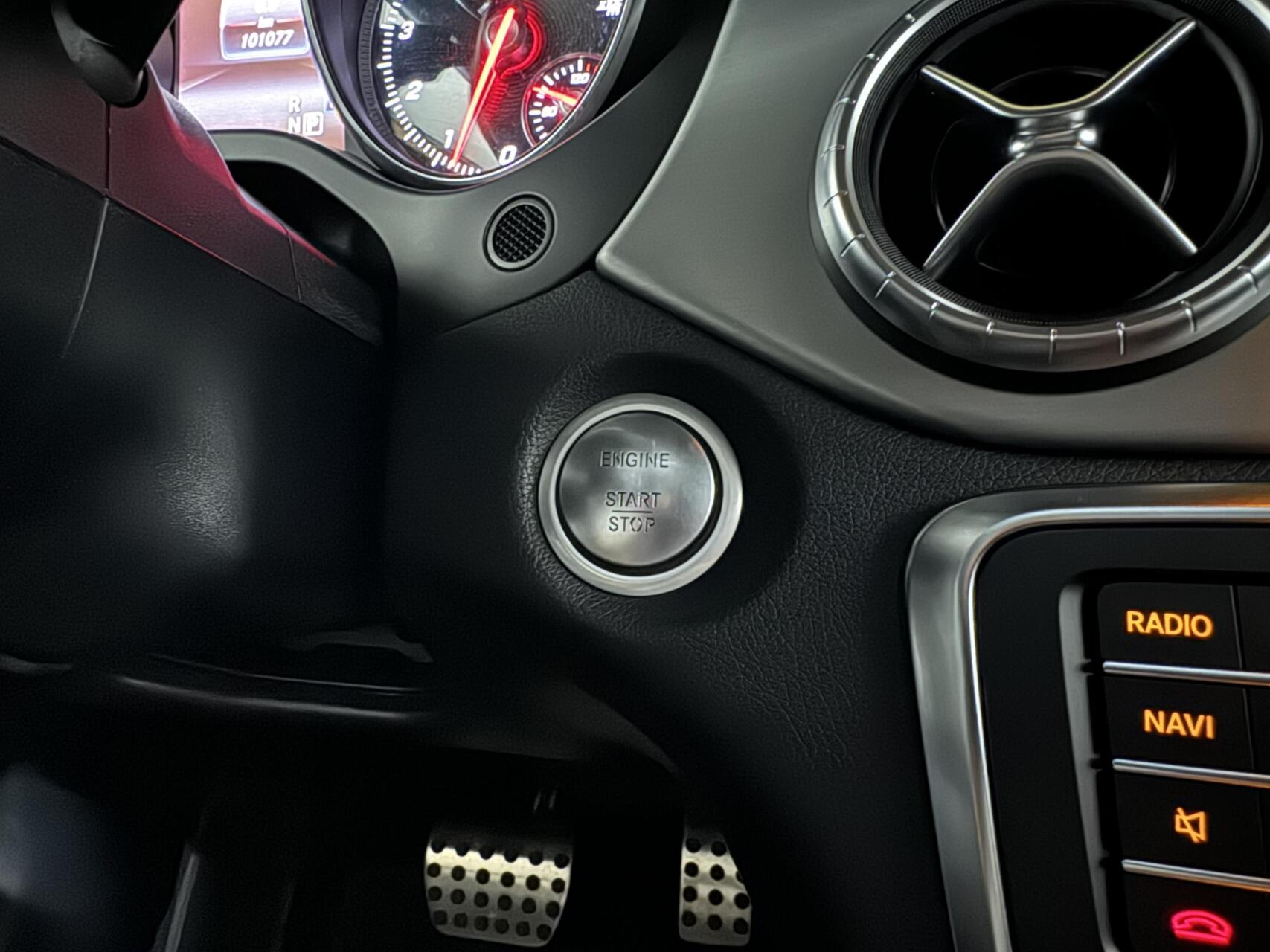 Foto van Mercedes-Benz Cla 180