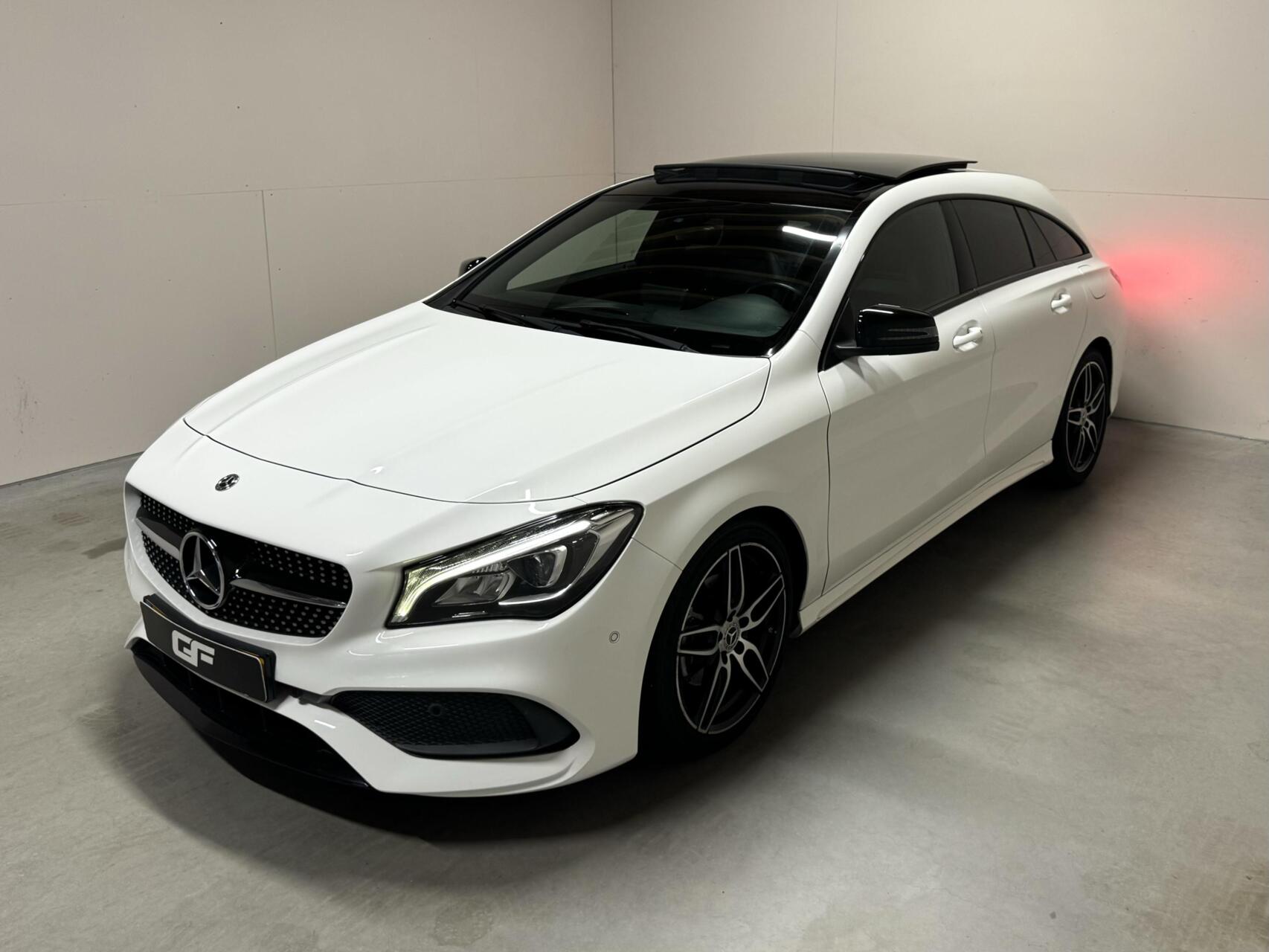 Foto van Mercedes-Benz Cla 180
