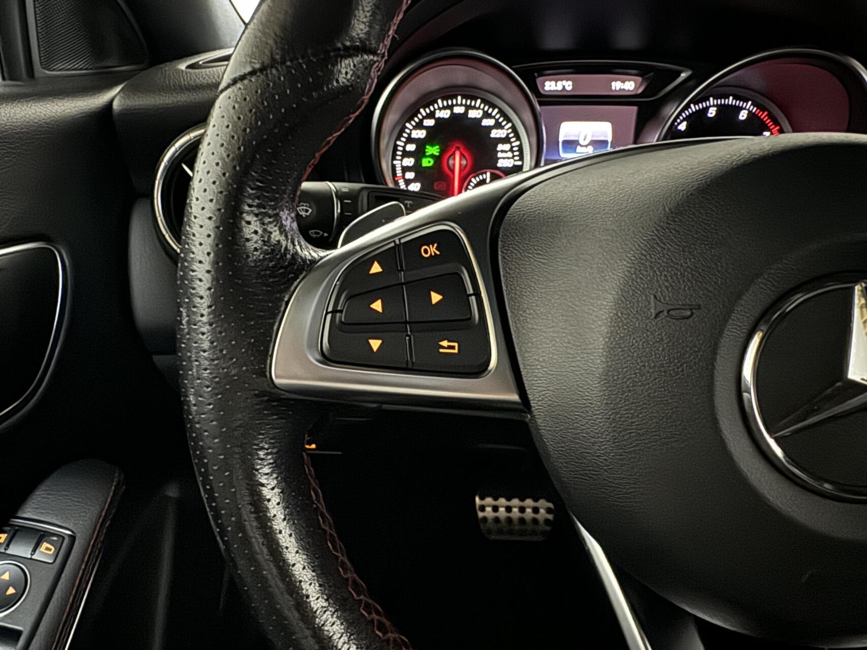 Foto van Mercedes-Benz Cla 180
