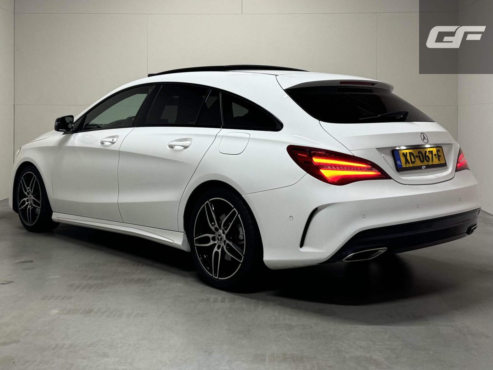 Foto van Mercedes-Benz Cla 180