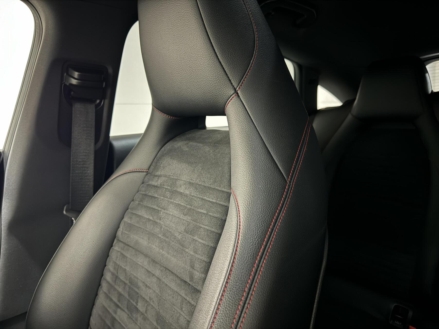 Foto van Mercedes-Benz Cla 180