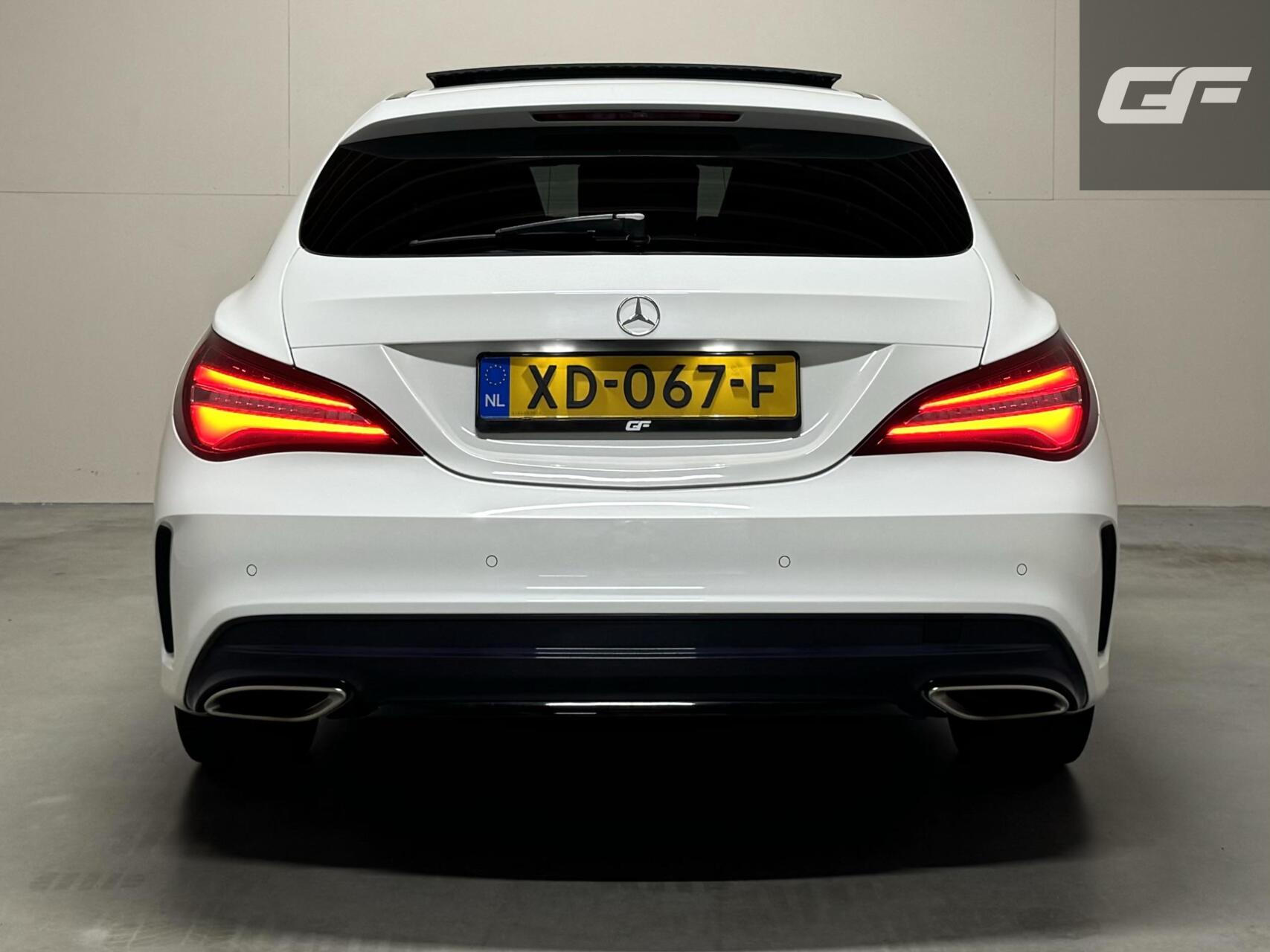 Foto van Mercedes-Benz Cla 180