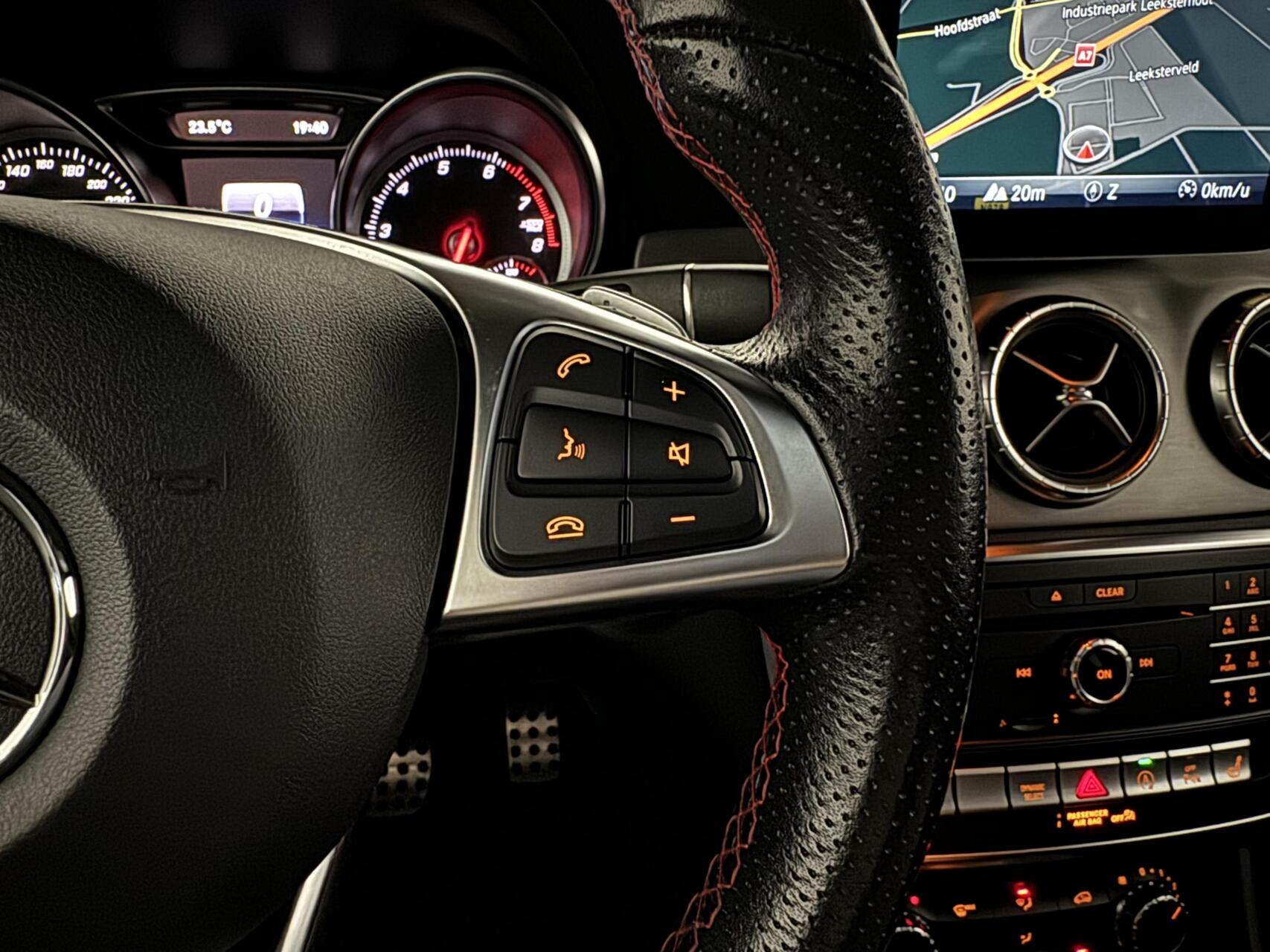Foto van Mercedes-Benz Cla 180