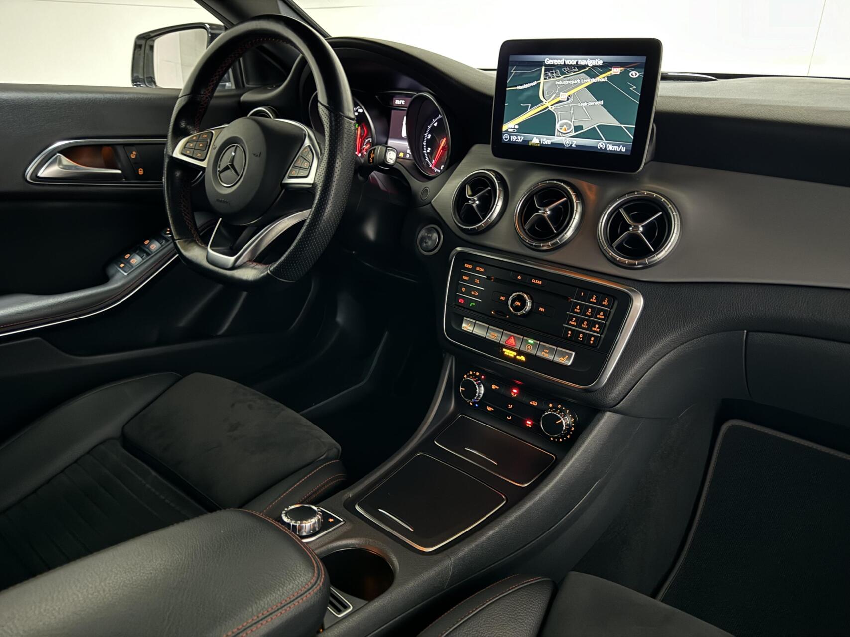 Foto van Mercedes-Benz Cla 180