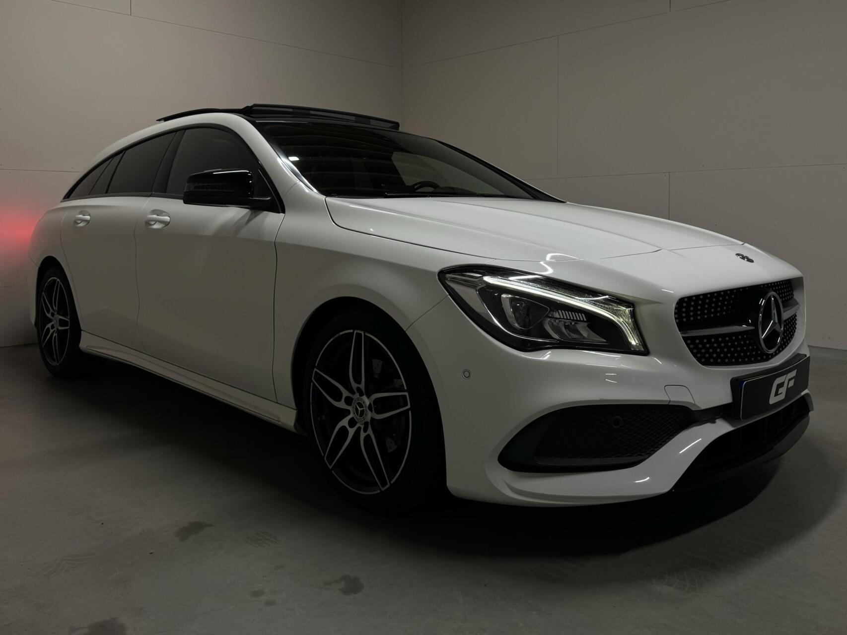Foto van Mercedes-Benz Cla 180