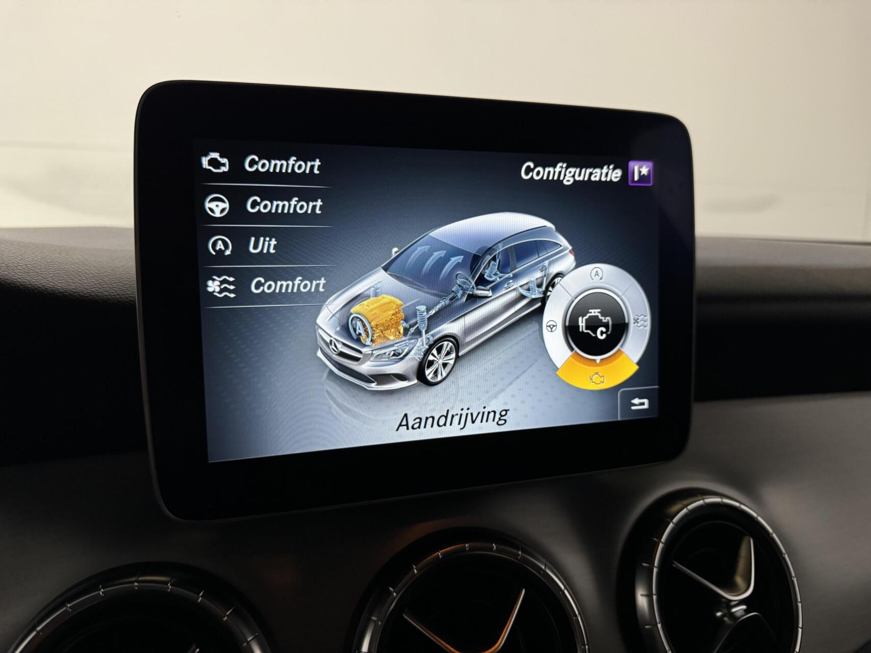 Foto van Mercedes-Benz Cla 180