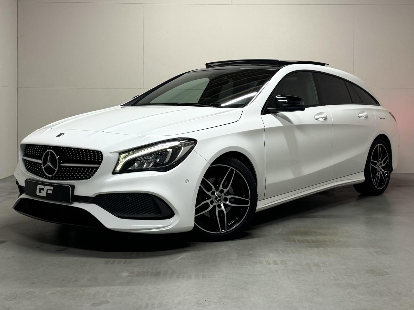 Foto van Mercedes-Benz Cla 180