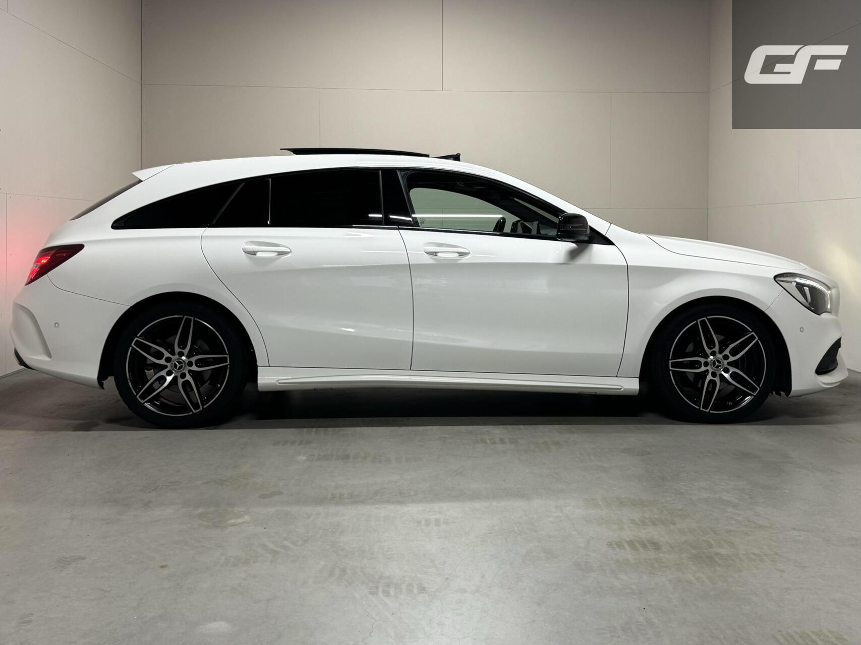 Foto van Mercedes-Benz Cla 180